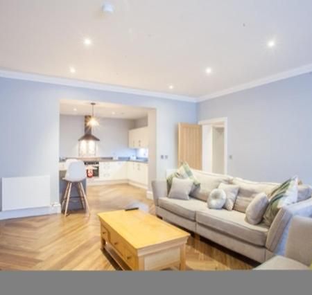Stylish 2 Bedroom Apartment In Park Circus, West End Glasgow Buitenkant foto